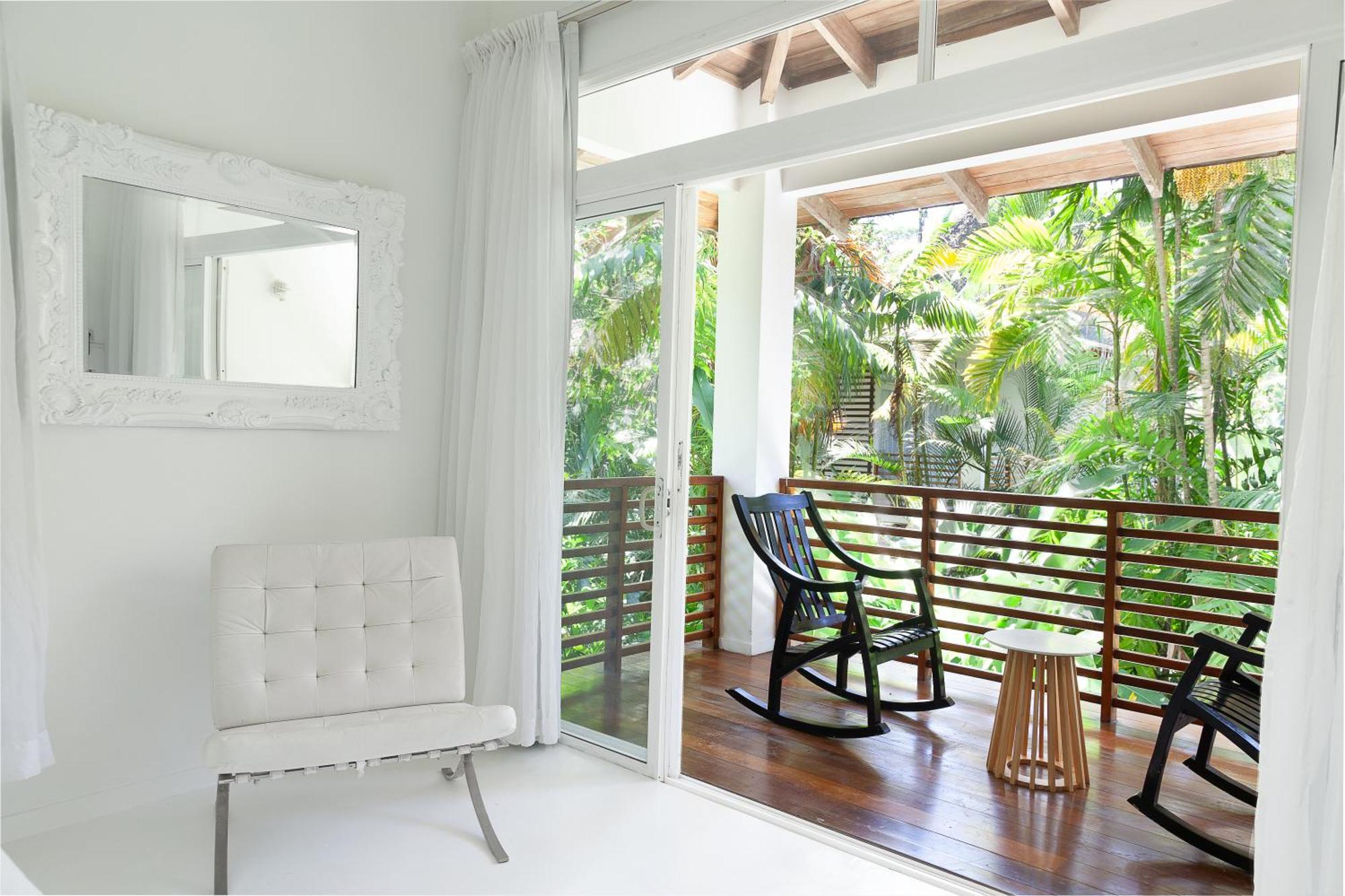 Le Cameleon Boutique Hotel Puerto Viejo de Talamanca Exterior foto