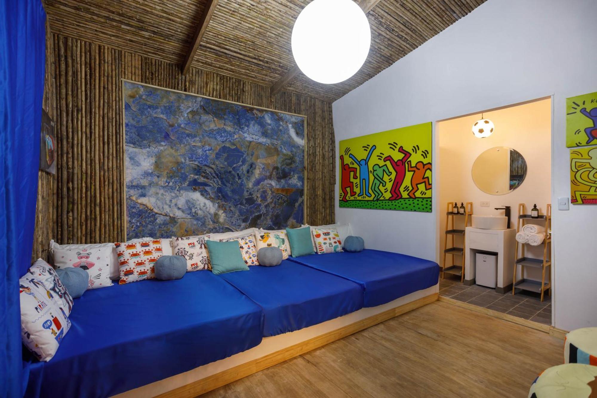 Le Cameleon Boutique Hotel Puerto Viejo de Talamanca Exterior foto